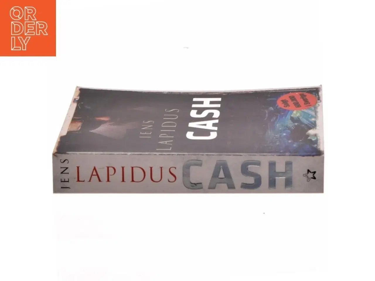 Billede 2 - Cash af Jens Lapidus (Bog)