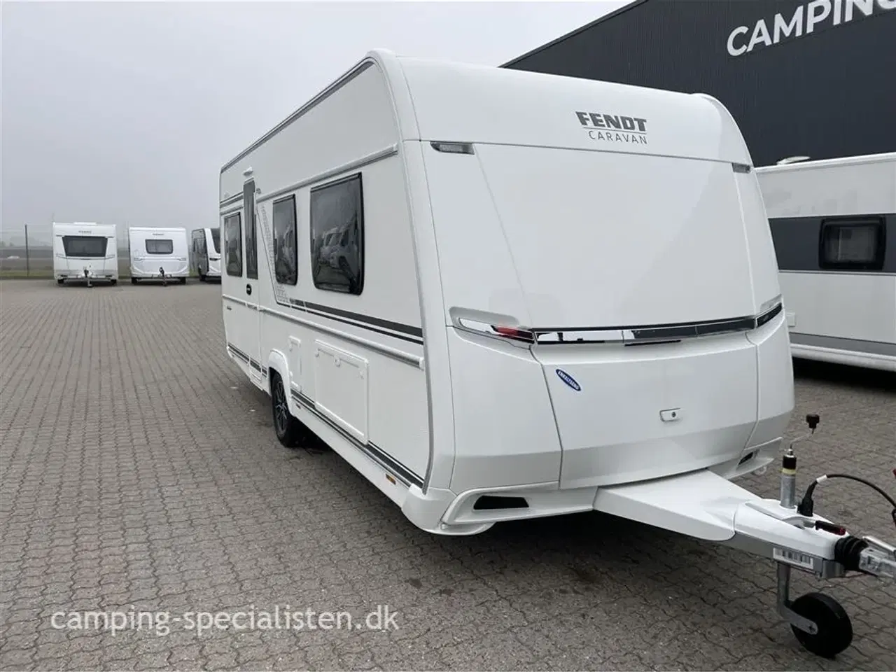 Billede 2 - 2024 - Fendt Bianco Selection 515 SG   Fendt Bianco Selection 515 SG model 2024 - Kan ses nu hos Camping-specialisten.dk i Silkeborg