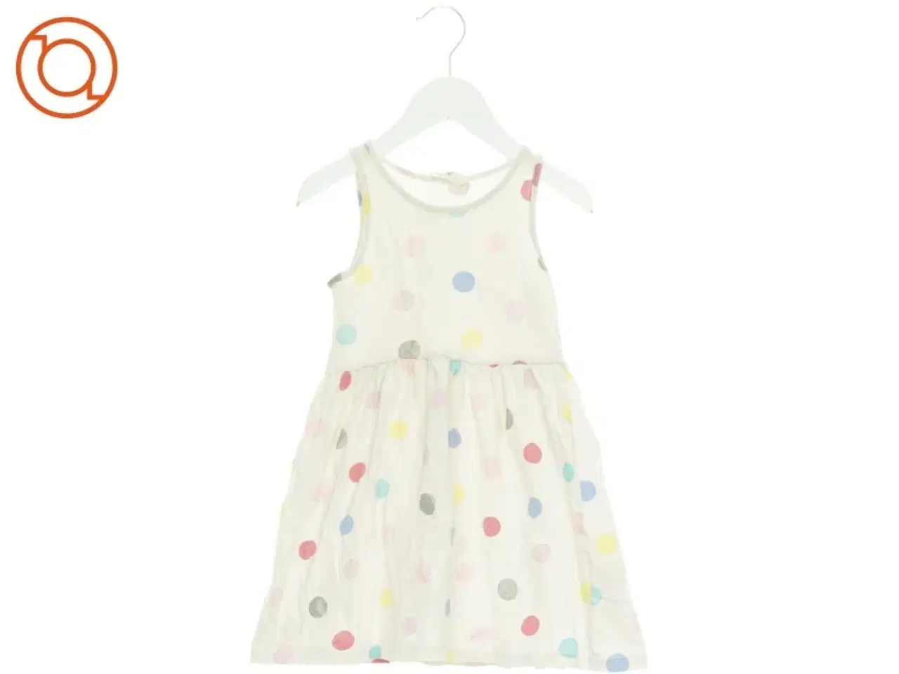 Billede 1 - Kjole fra H&M (str. 110 cm)