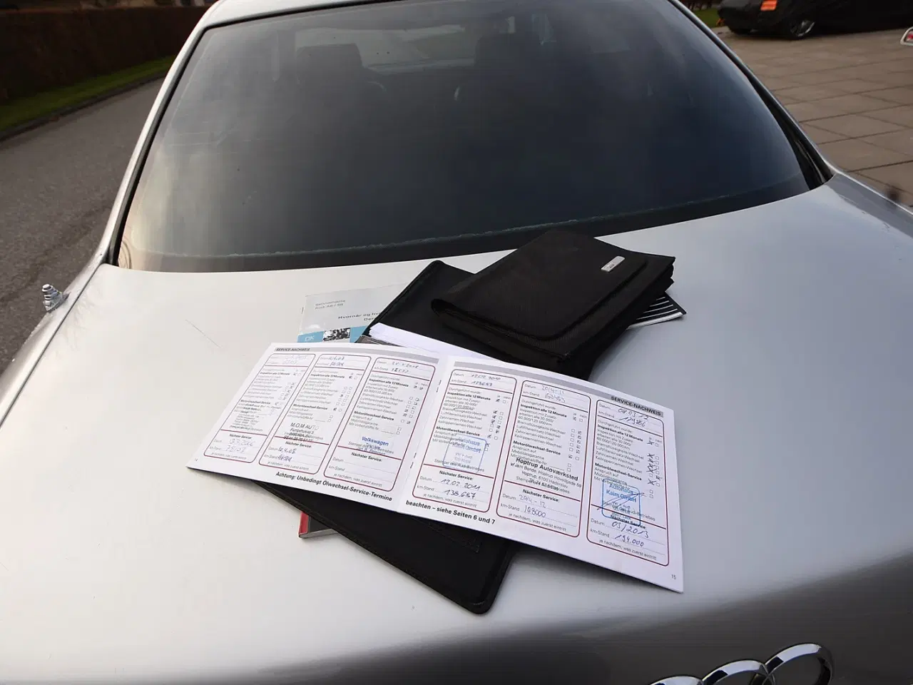 Billede 12 - audi a8 veteran 