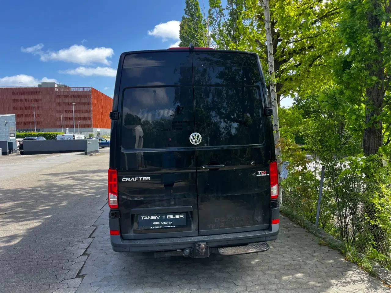 Billede 4 - VW Crafter 35 2,0 TDi 177 Kassevogn L3H2 aut.