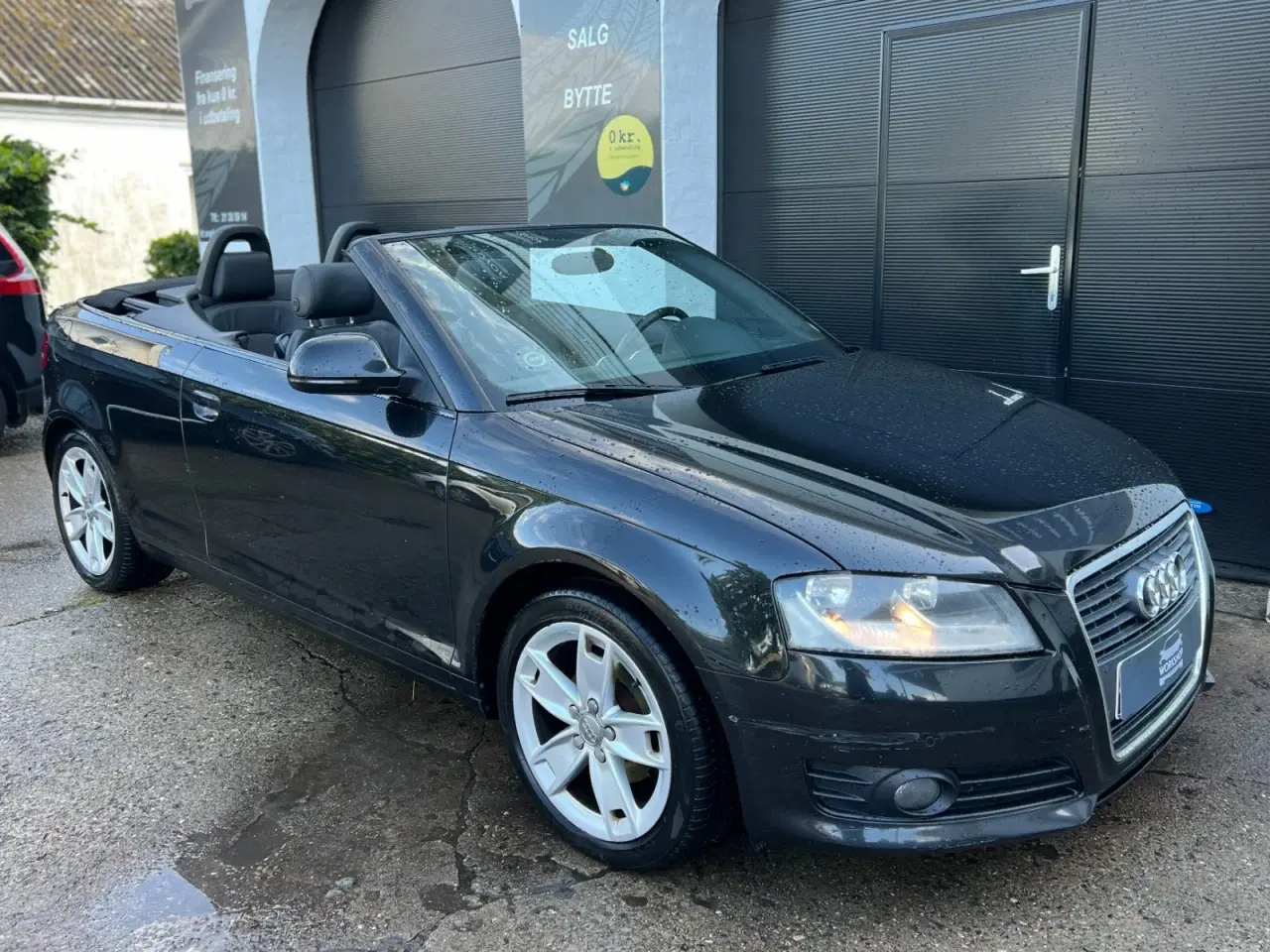 Billede 3 - Audi A3 1,9 TDi Ambition Cabriolet