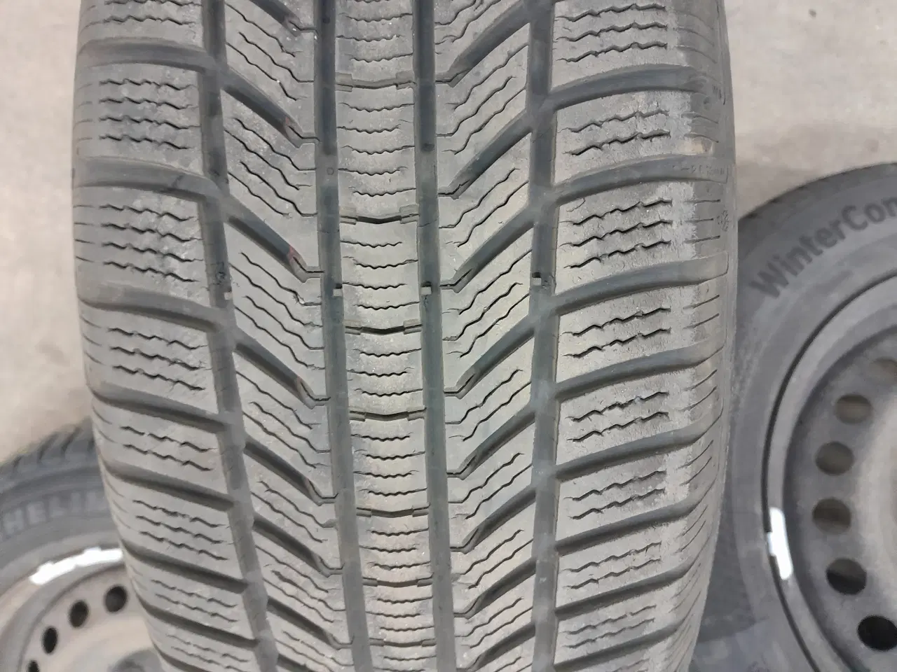 Billede 3 - Nissan vinterhjul 5×114,3