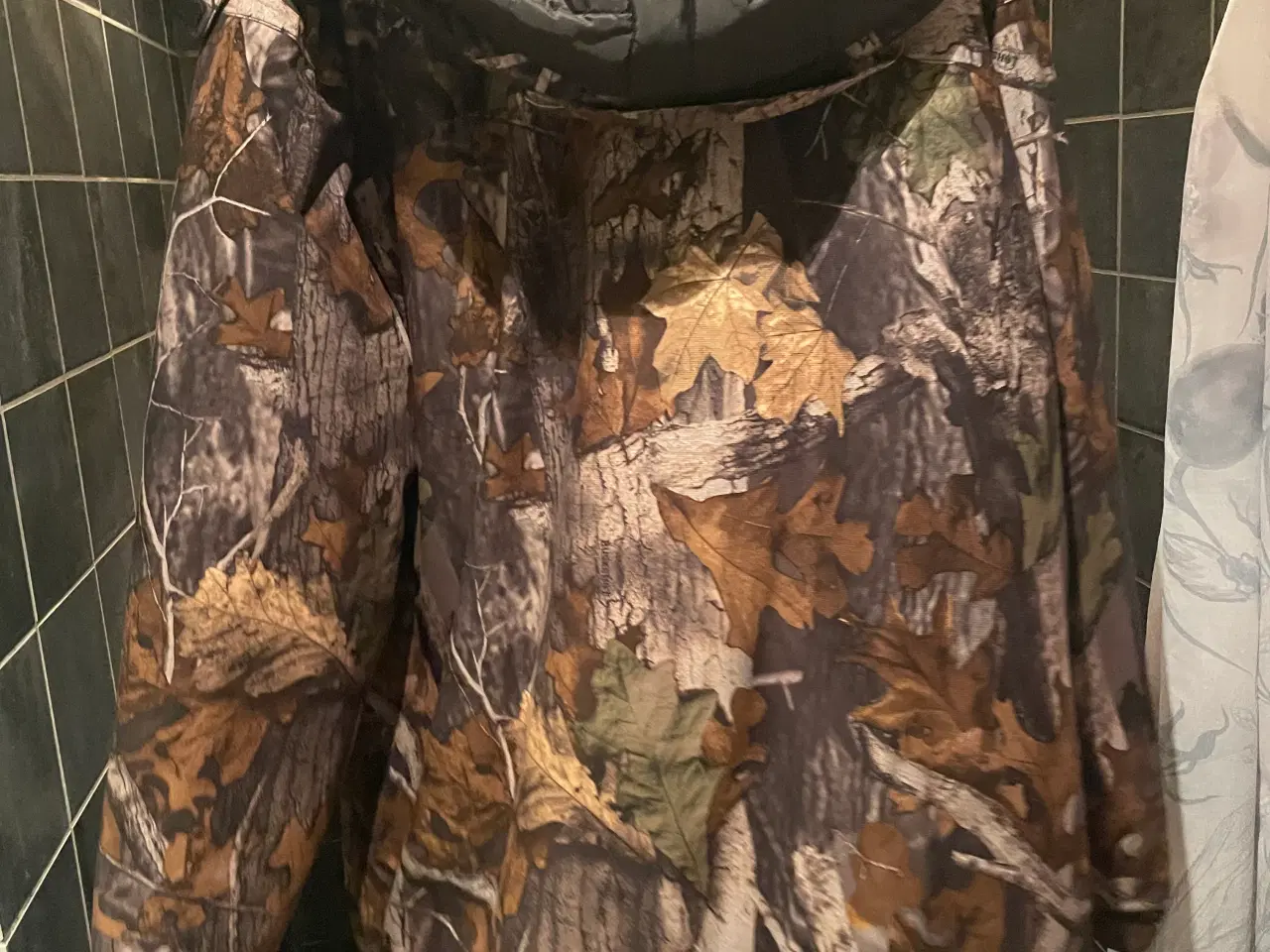 Billede 2 -  Nordhunt , Jagt jakke camo  7Xl 