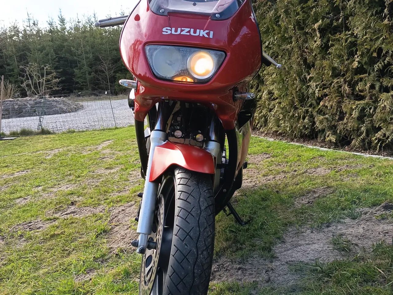 Billede 3 - Suzuki GS500 E