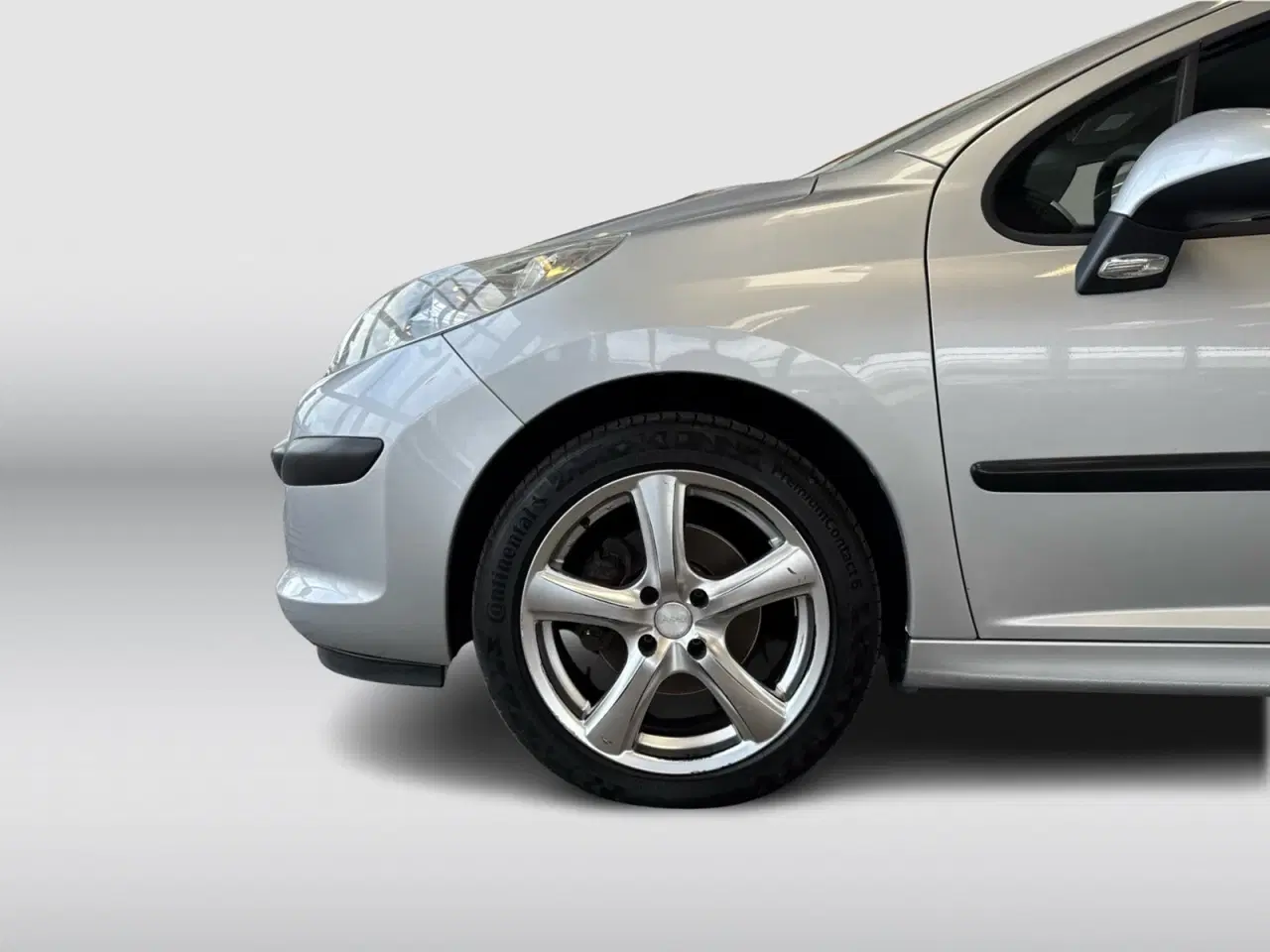 Billede 8 - Peugeot 207 1,6 HDi 110 Premium