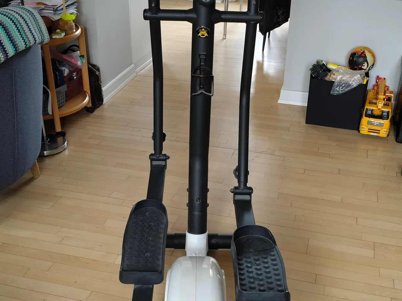 Billede 2 - Crosstrainer, killberry Magnetic Elliptical 