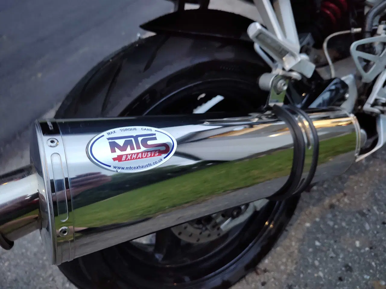 Billede 8 - Motorcykel Honda CBR 600 F4