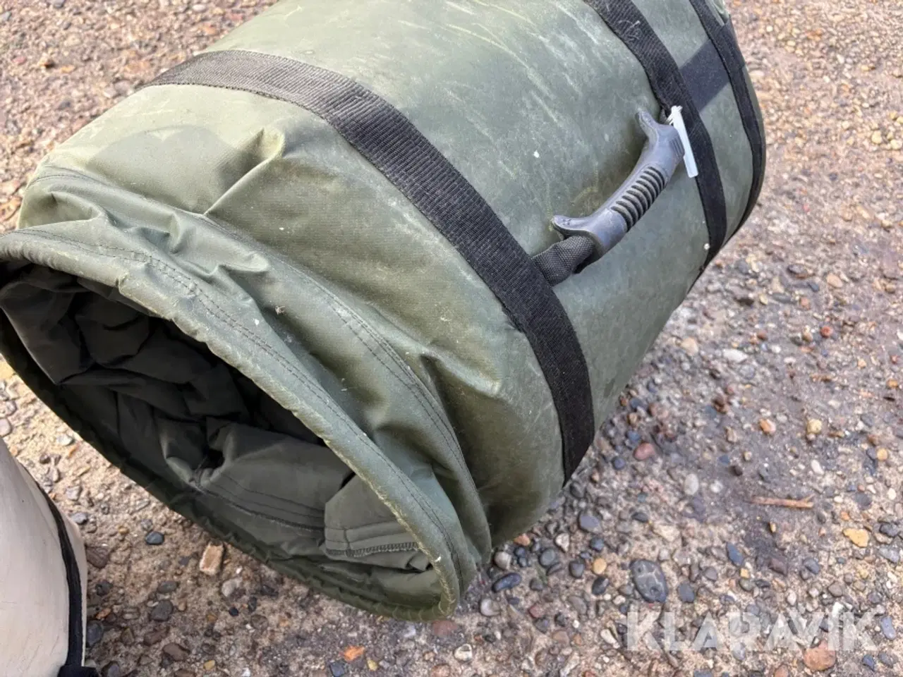 Billede 8 - Varmekanaler Dantherm 400mm DUCT - 2 styks