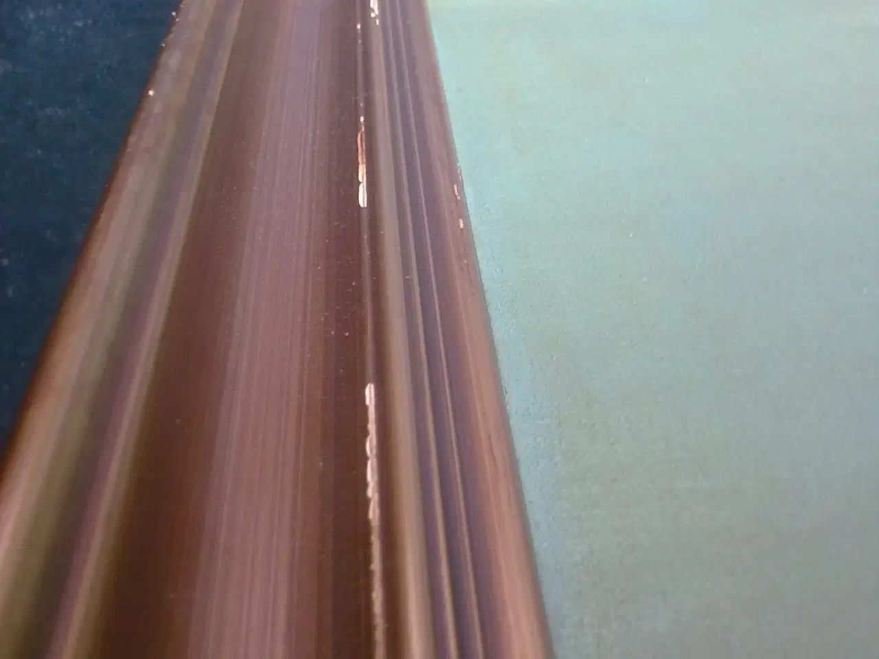 Billede 3 - Grønland 1952 Inuit oliemaleri