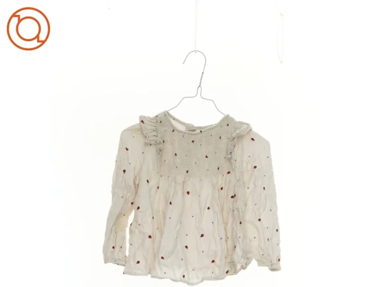 Billede 1 - Bluse fra Zara (str. 98 cm)