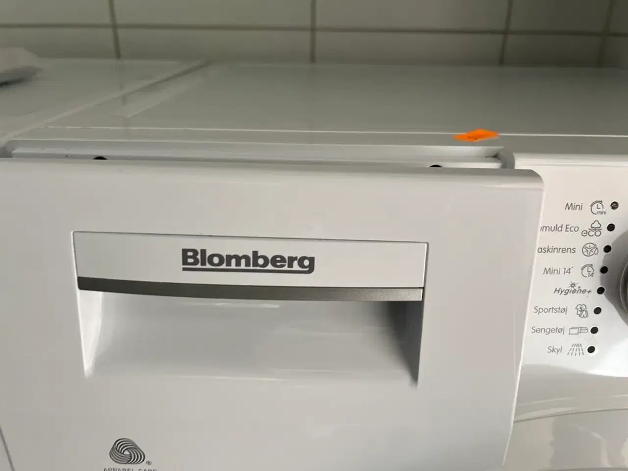 Billede 3 - Vaskemaskine BLOMBERG BWG486W0