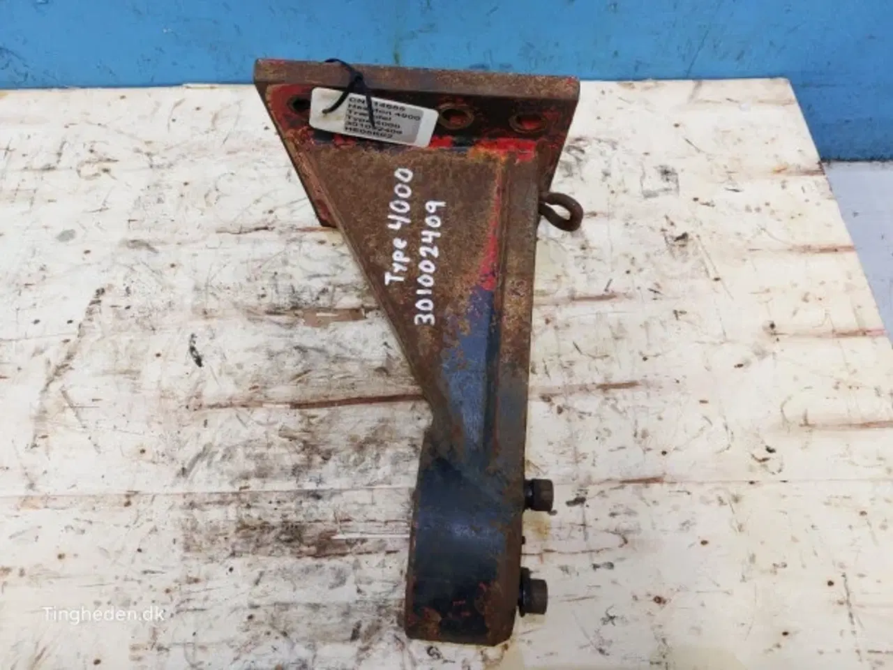 Billede 7 - Bredal Kugletræk Type 4000