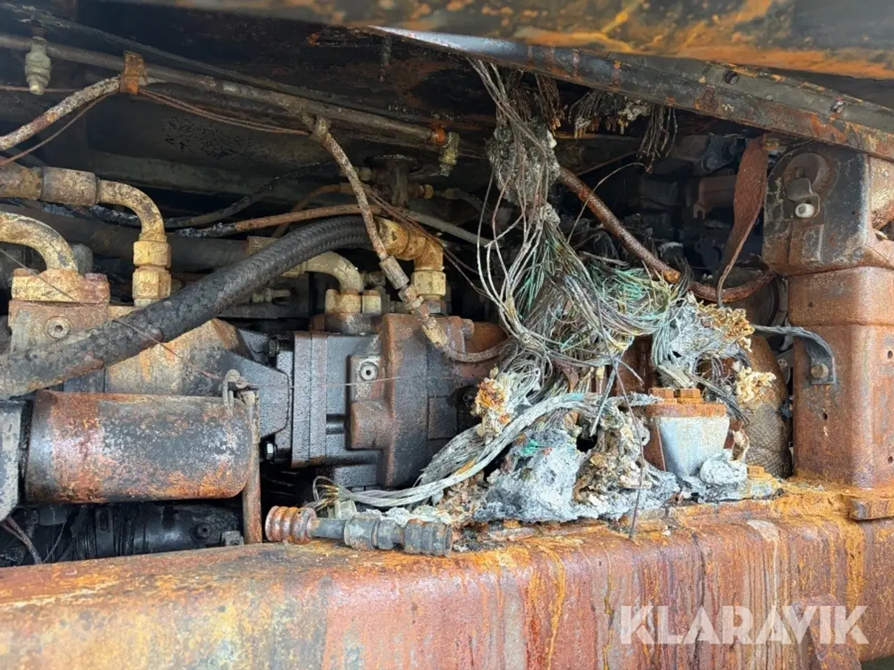 Billede 10 - Skovningsmaskine Ponsse Ergo 8W med h7 processorhoved