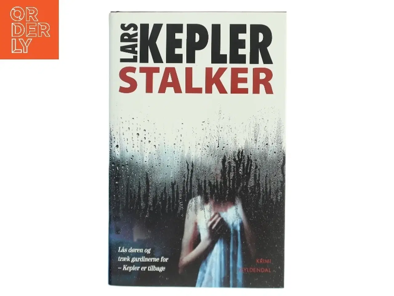 Billede 1 - Stalker af Lars Kepler (Bog)