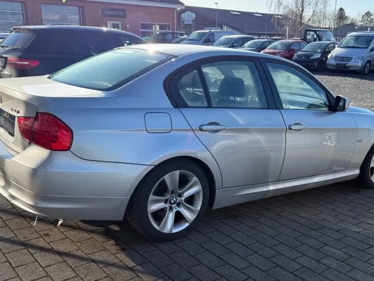 Billede 3 - BMW 320i 2,0 