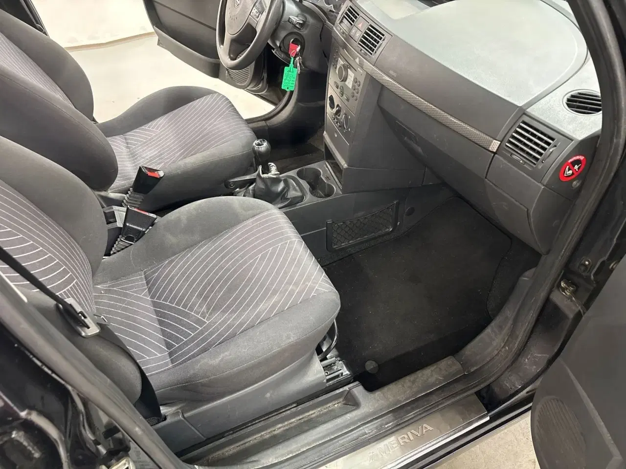 Billede 9 - Opel Meriva 1,4 Twinport Enjoy 90HK