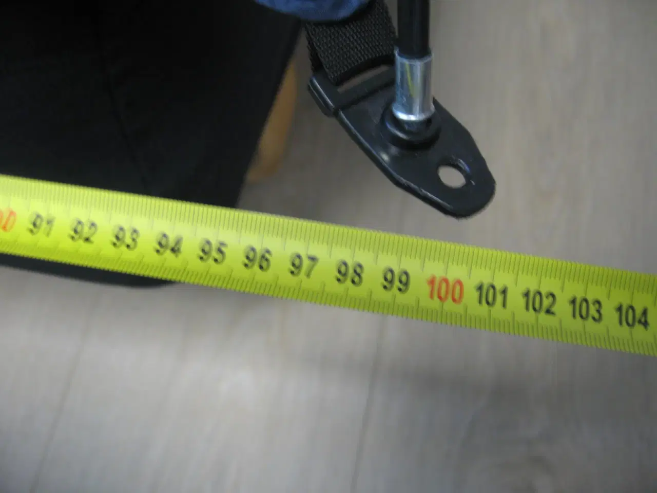 Billede 5 - DERYAN Sengetelt ca. 100x200cm