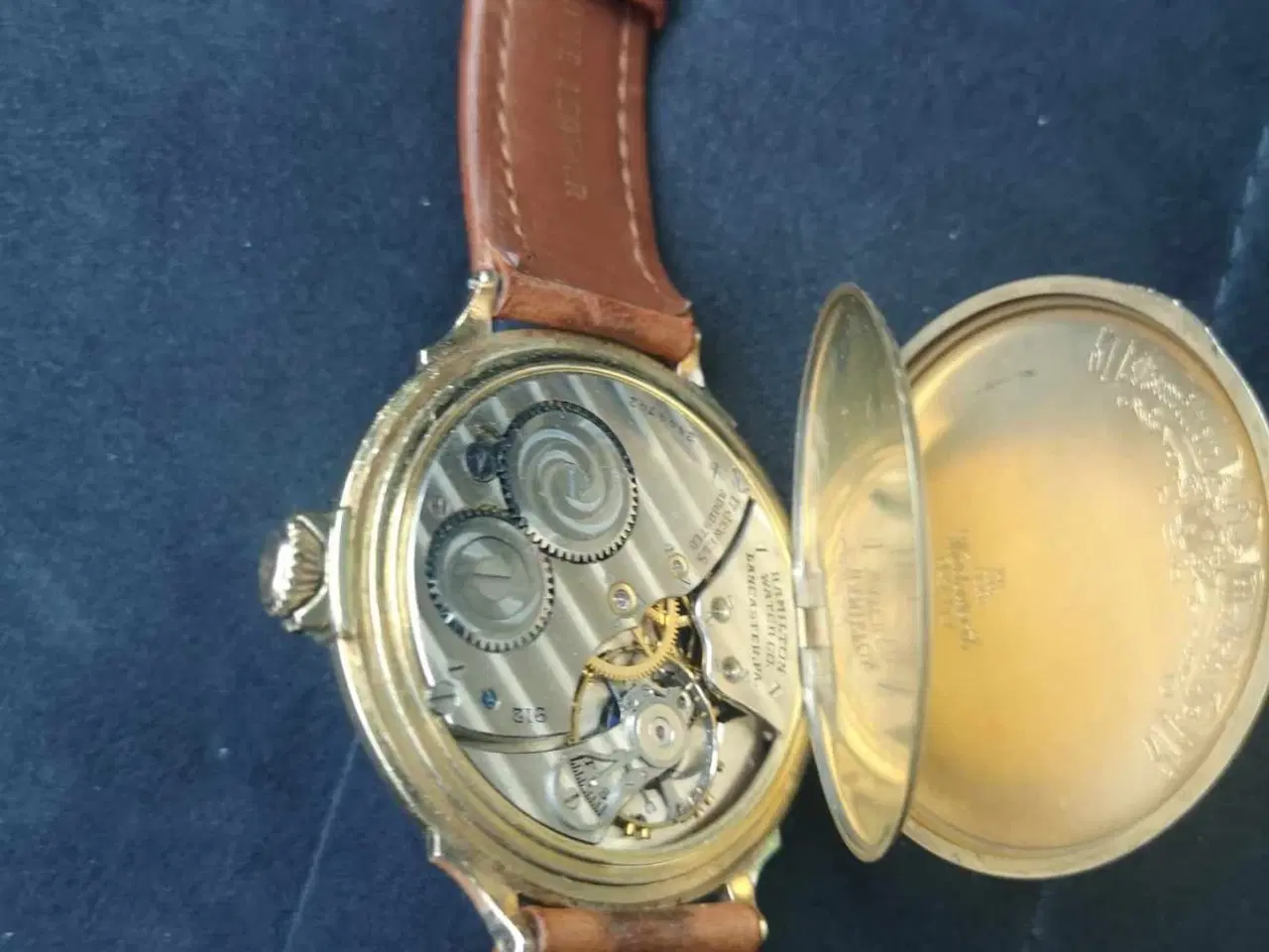 Billede 12 - Hamilton Watch Co, /1925/ Unik Kun for samlere! 