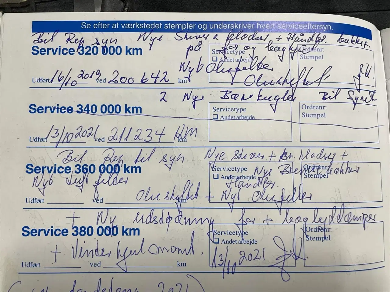 Billede 24 - Volvo V70 2,4 140HK Stc