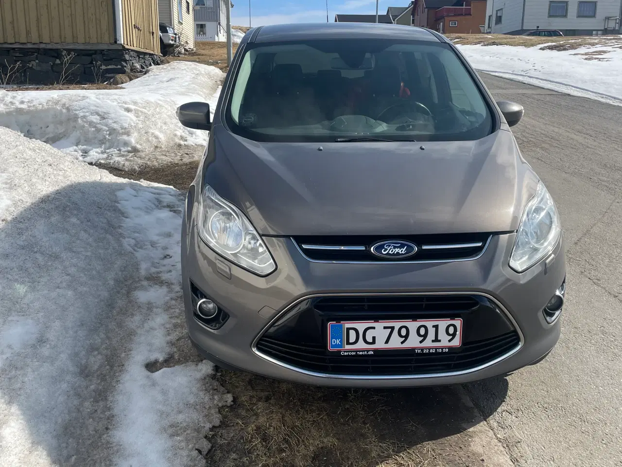 Billede 6 - ford c-max 2.0 automat
