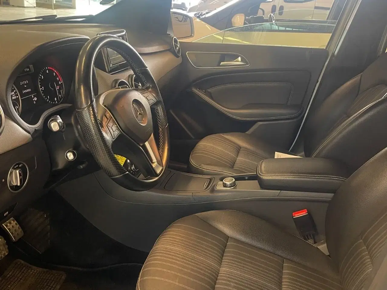 Billede 5 - Mercedes B180 1,8 CDi aut.