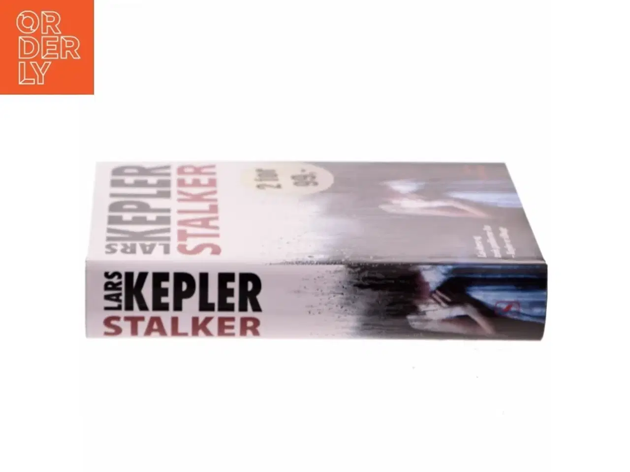 Billede 2 - Stalker af Lars Kepler (Bog)