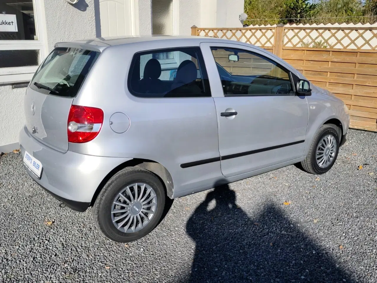 Billede 9 - VW Fox 1,4 