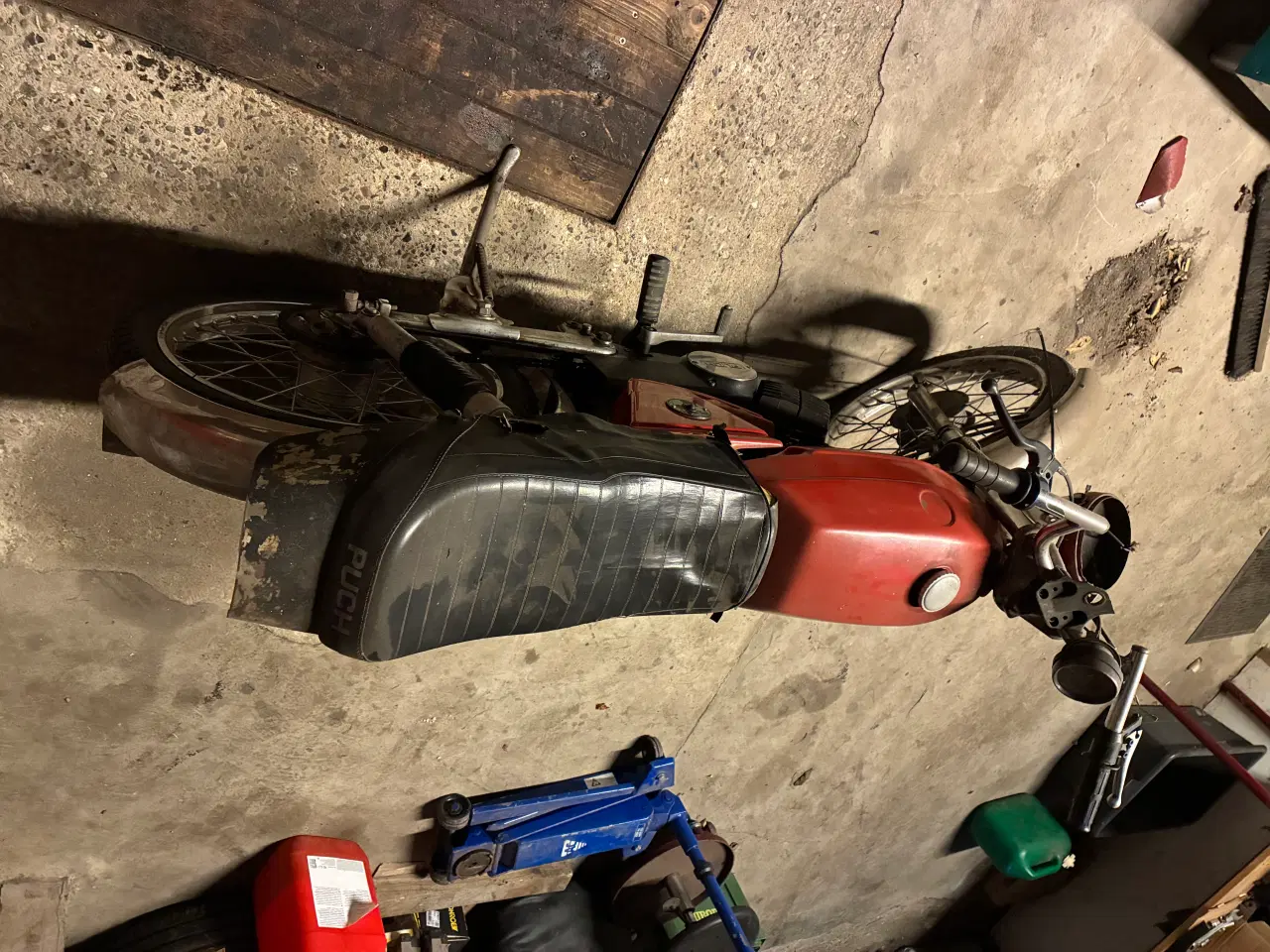 Billede 4 - Puch grand prix med Monza