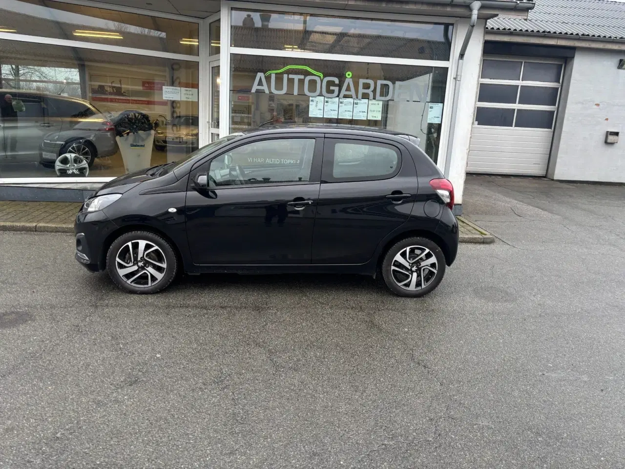 Billede 3 - Peugeot 108 1,0 e-VTi 72 Evolution