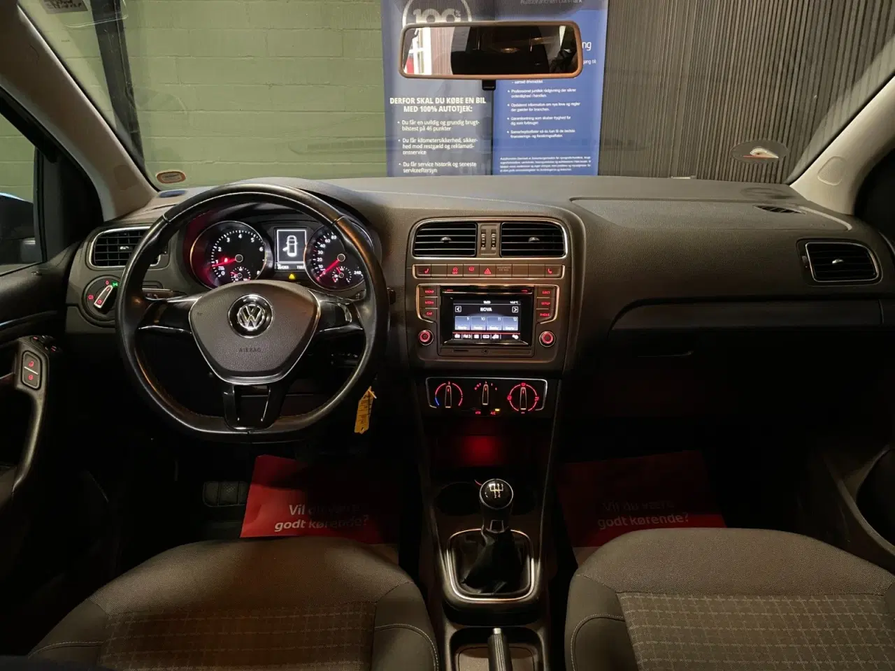 Billede 11 - VW Polo 1,2 TSi 90 Comfortline BMT