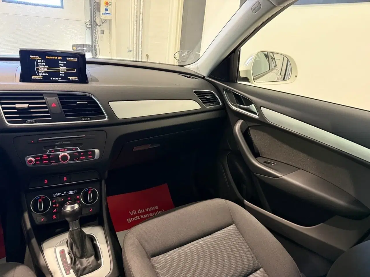 Billede 12 - Audi Q3 1,4 TFSi 150 S-tr.