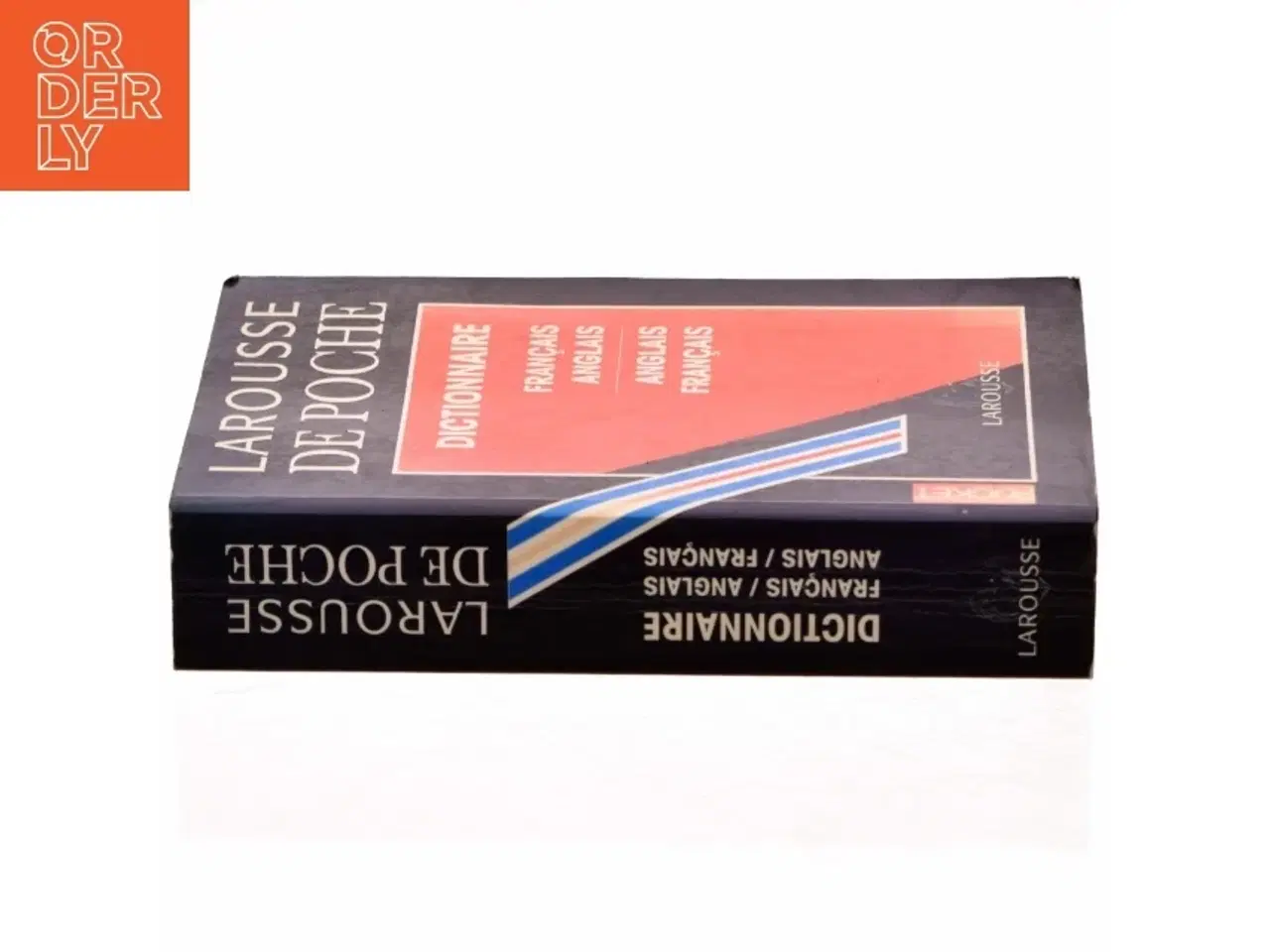 Billede 2 - Larousse Pocket French-English, English-French Dictionary af Larousse (Firm) (Bog)