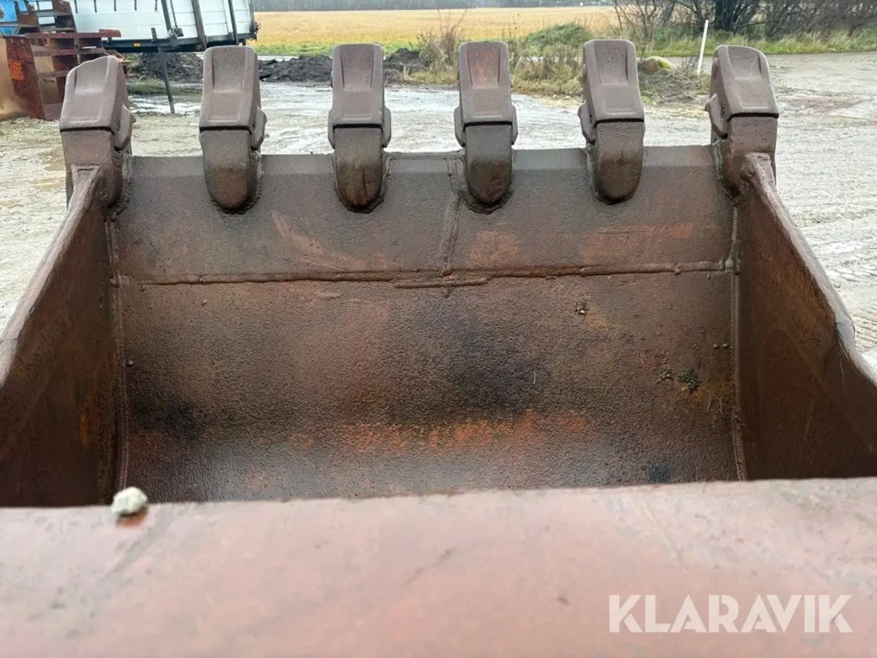 Billede 10 - Klapskovl Viby Jern