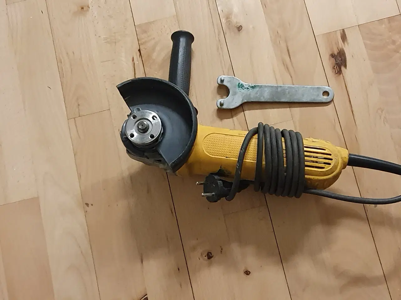 Billede 1 - DeWalt vinkelsliber Ø115