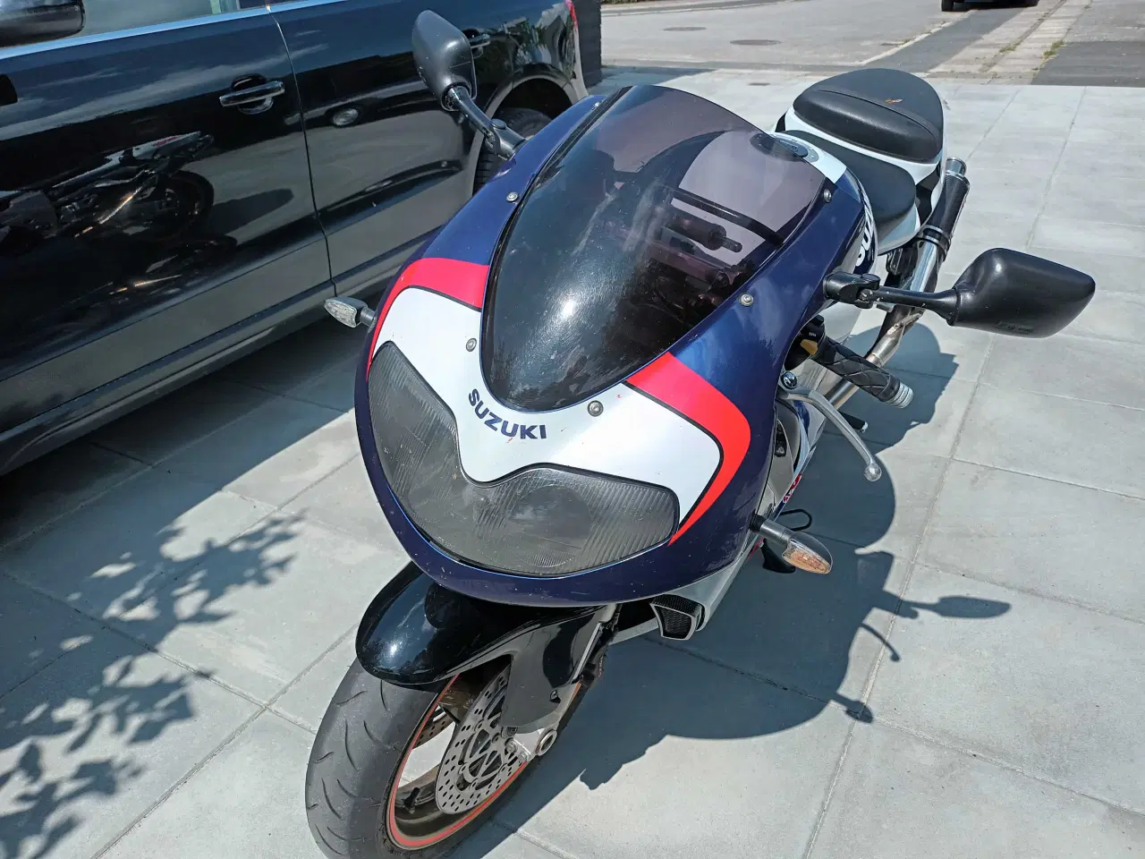 Billede 3 - Suzuki TL 1000 R