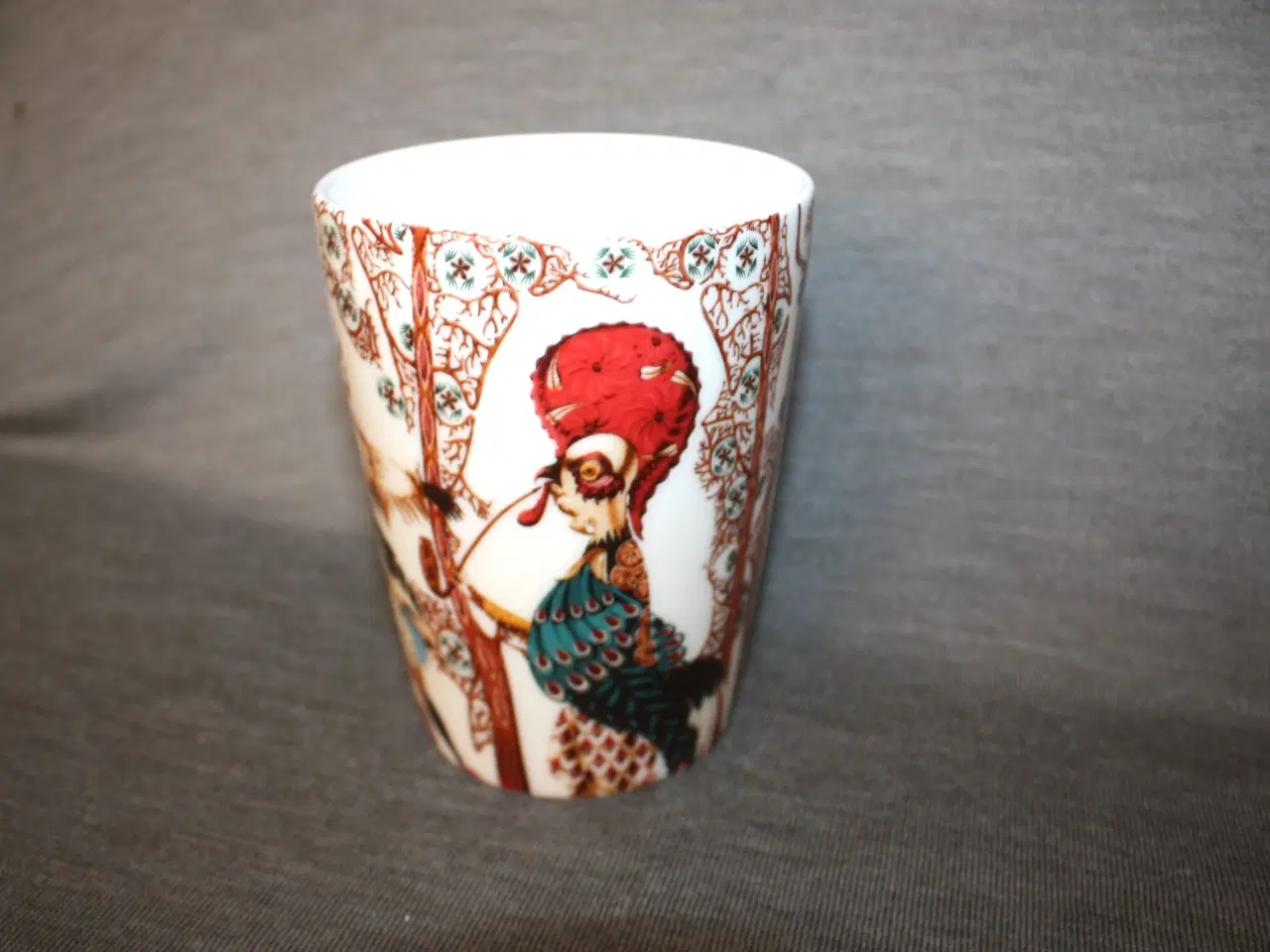 Billede 2 - Iittala Tanssi Klaus Haapaniemi krus  højde 12 cm