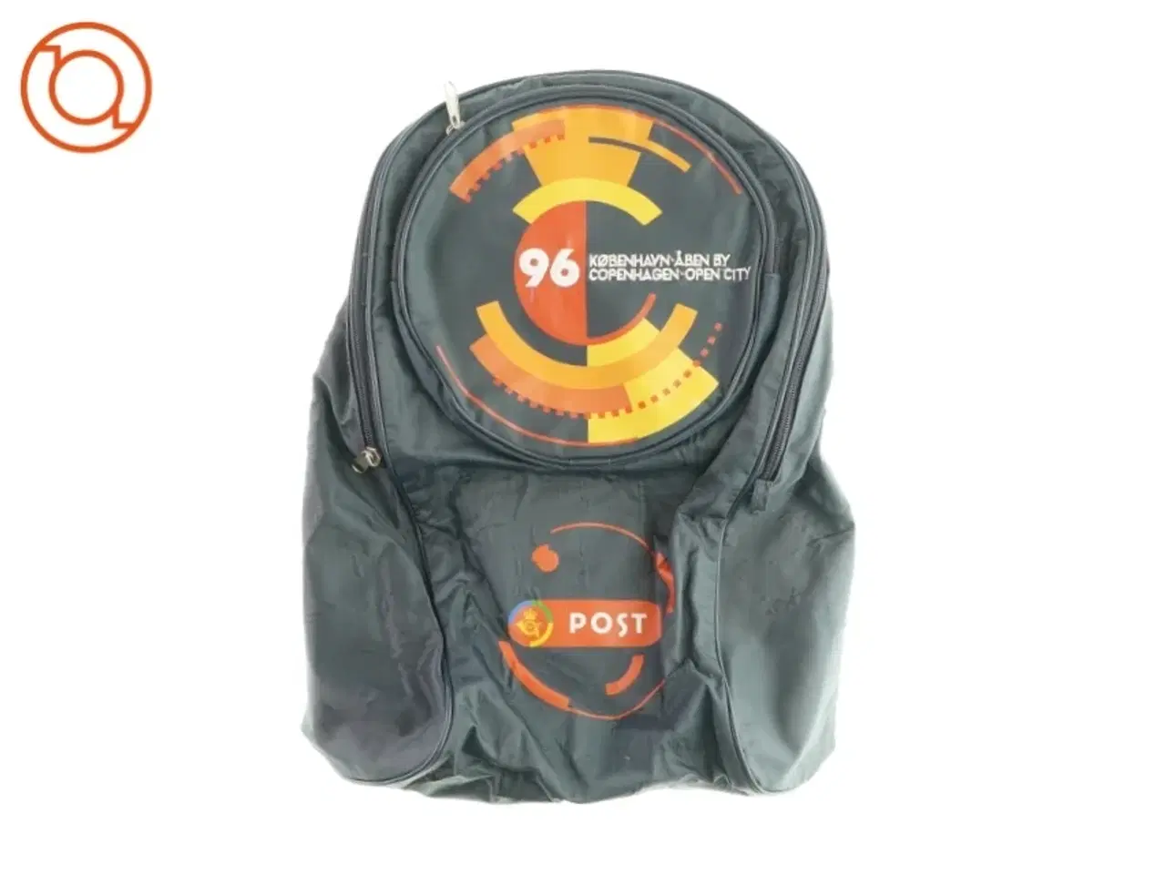 Billede 1 - Københavns posthus rygsæk