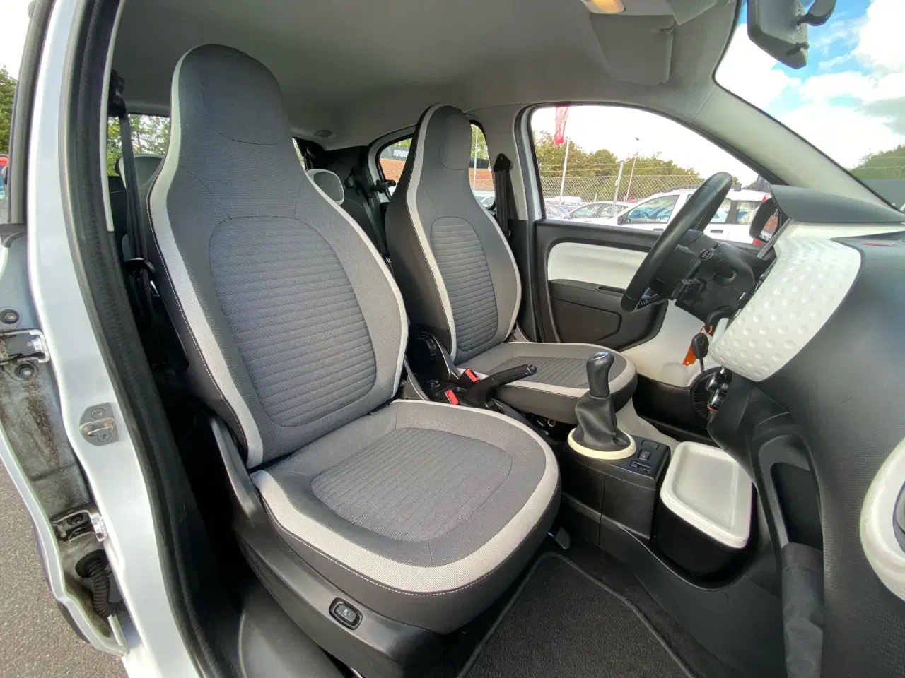 Billede 7 - Renault Twingo 1,0 Sce Expression start/stop 70HK 5d