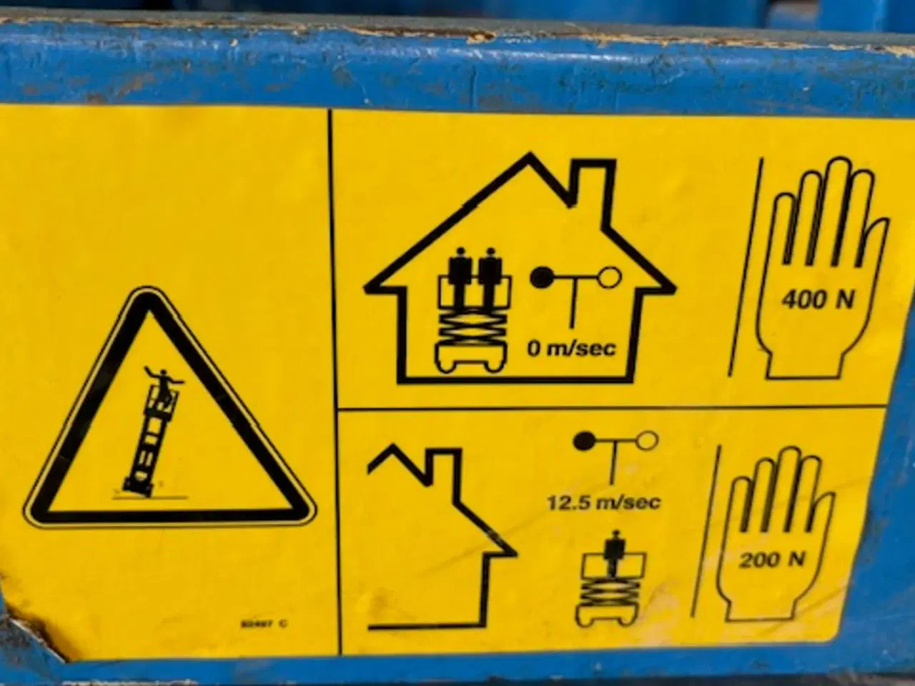 Billede 8 - Genie GS-1930 7.8 M LIFT