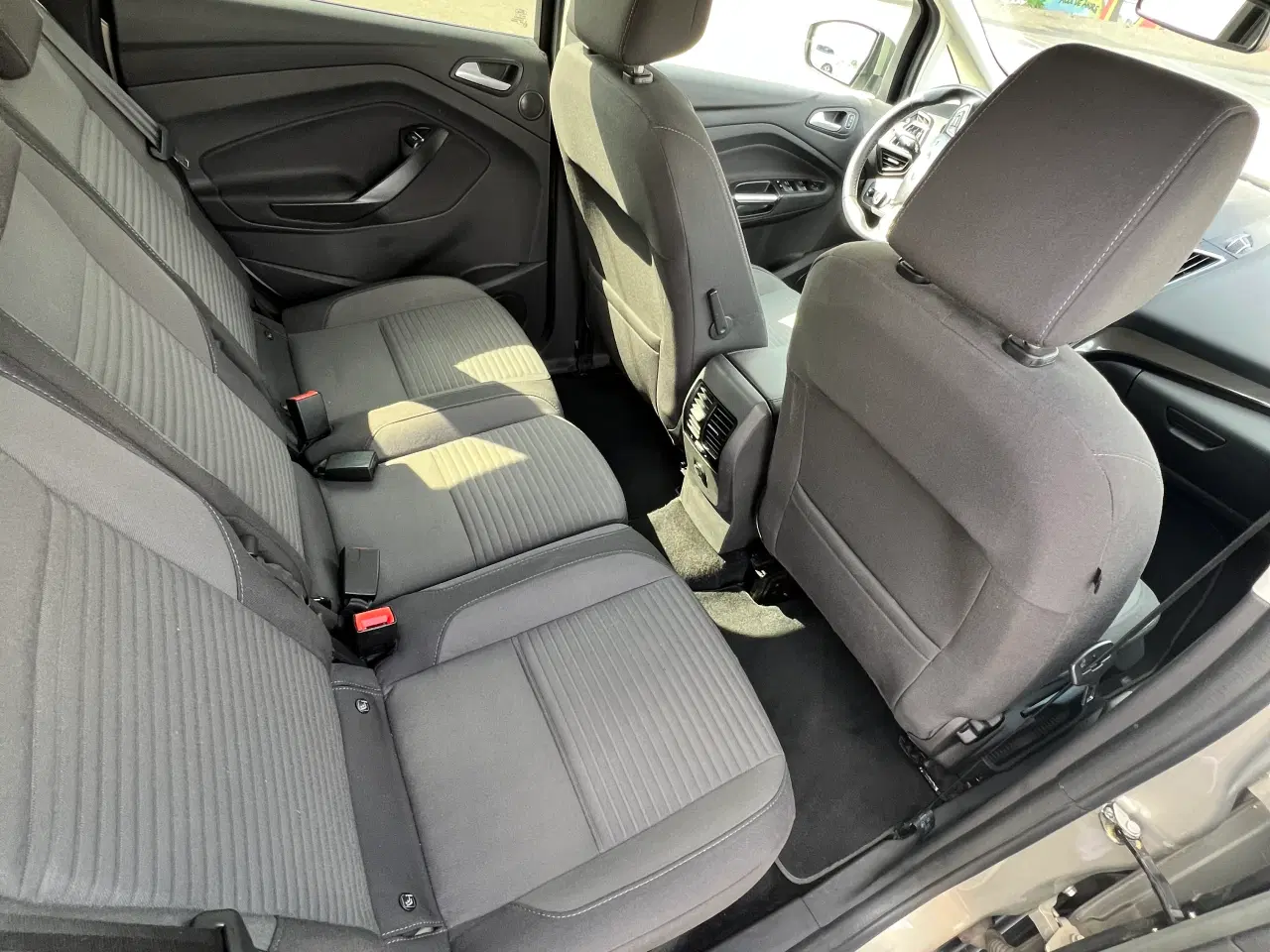 Billede 8 - Ford C-Max 1.0 Ecoboost (125 HK) – ca. 19,6 km/l