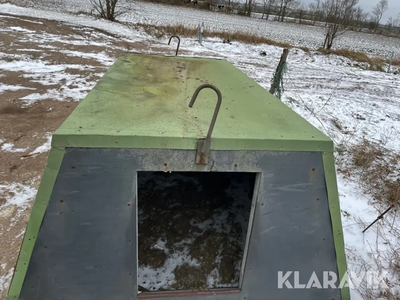 Billede 10 - Grissehytte