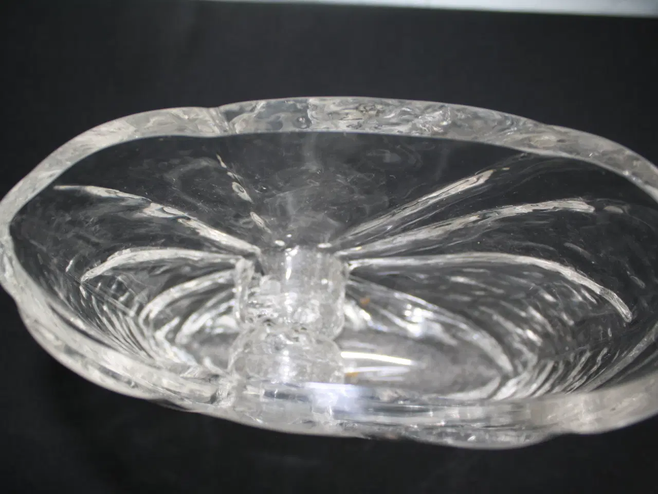 Billede 6 - Vase af glas