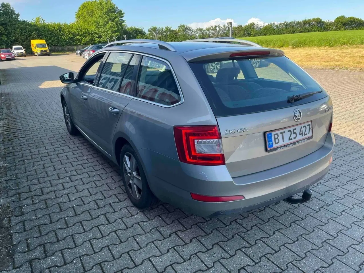 Billede 6 - Skoda Octavia 1,4 TSi 140 Elegance Combi