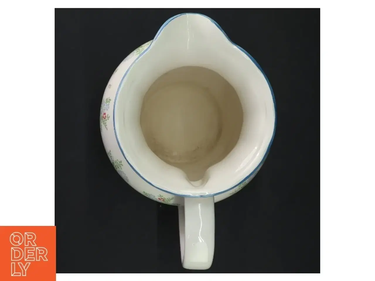Billede 3 - Porcelænskande (str. H. 19 cm)