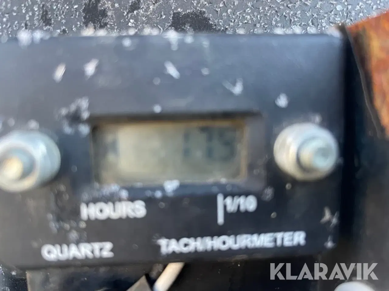 Billede 12 - Jordloppe Husqvarna LT 5005