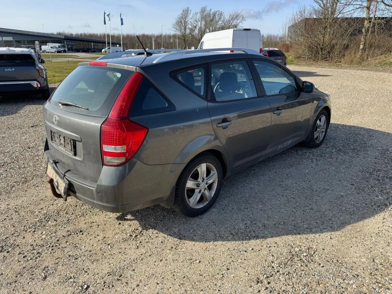 Billede 2 - Kia Ceed SW 1,6 CRDI Premium 115HK Stc 6g