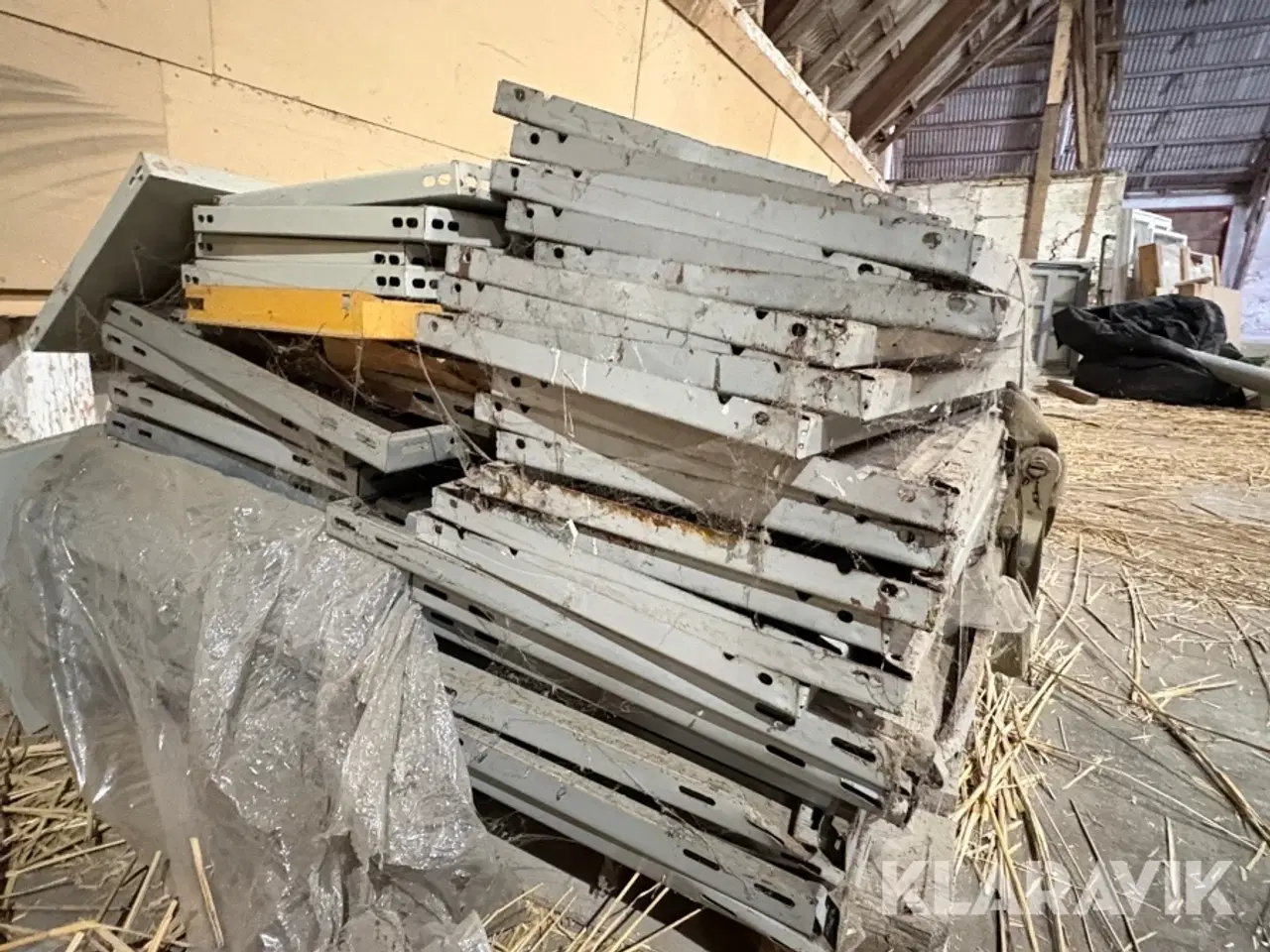 Billede 10 - Stål hyldeplader