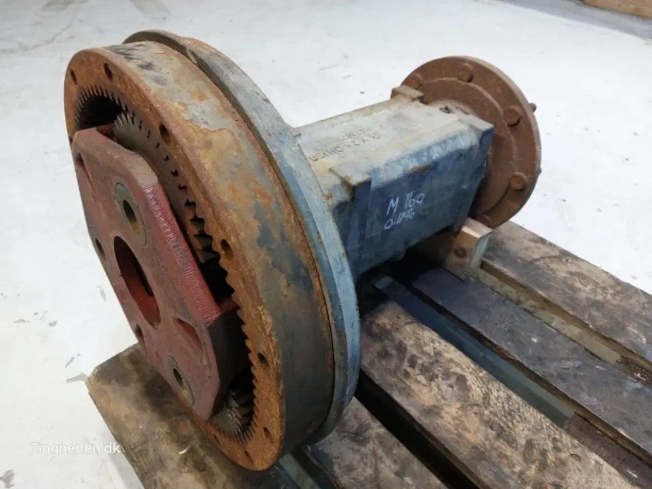 Billede 11 - New Holland M160 Lår 5165494