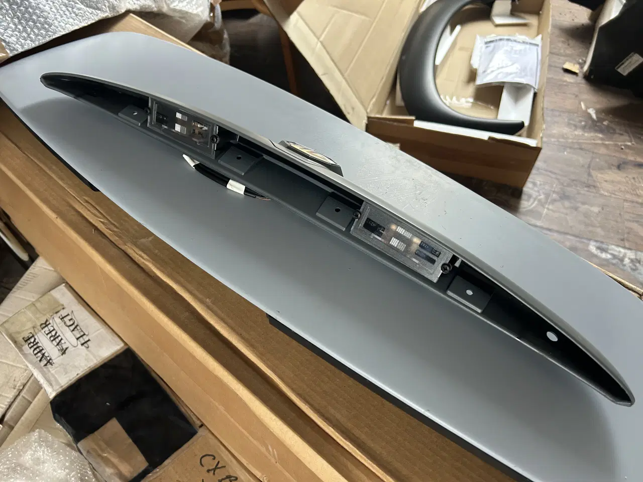 Billede 11 - MG ZR. Rover 200/25 Spoiler